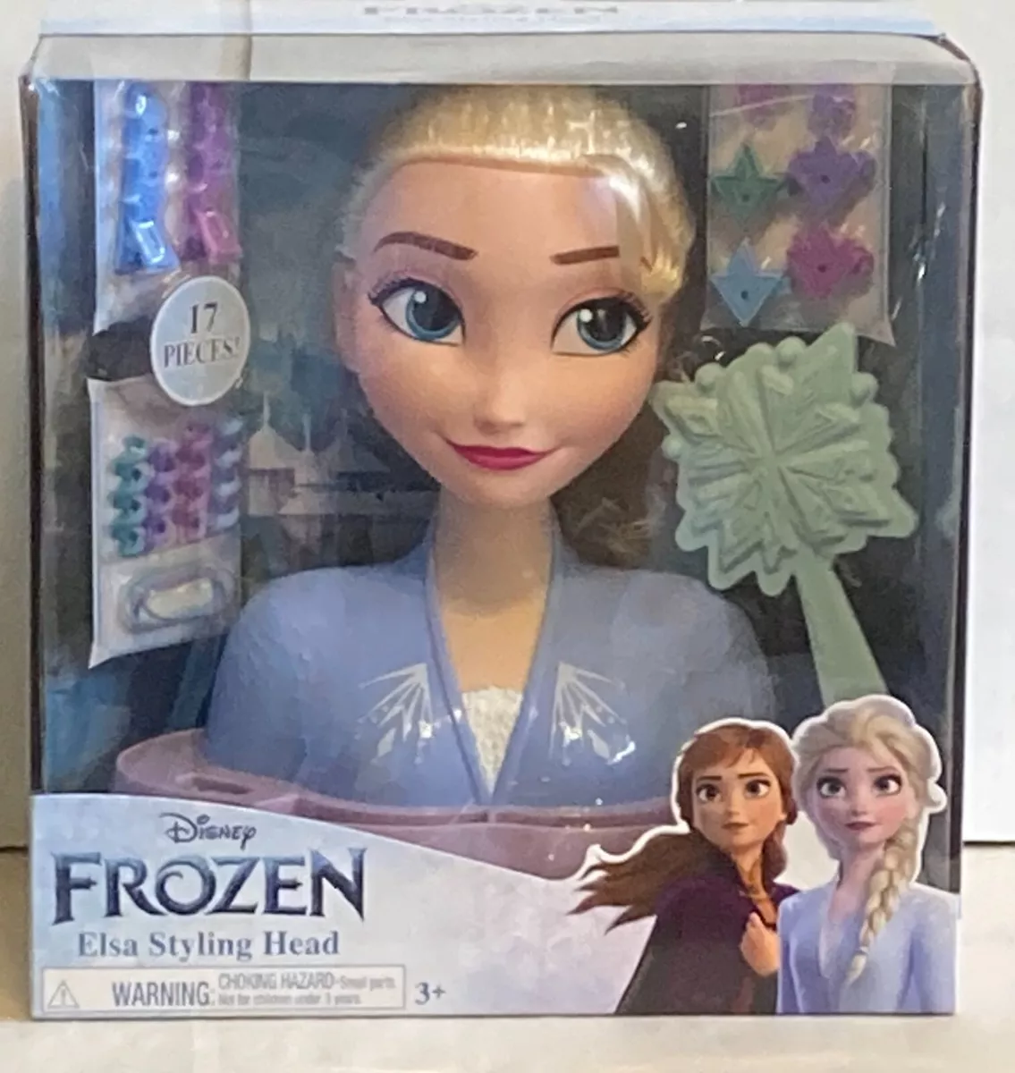 Frozen Elsa Makeup  Play Now Online for Free 