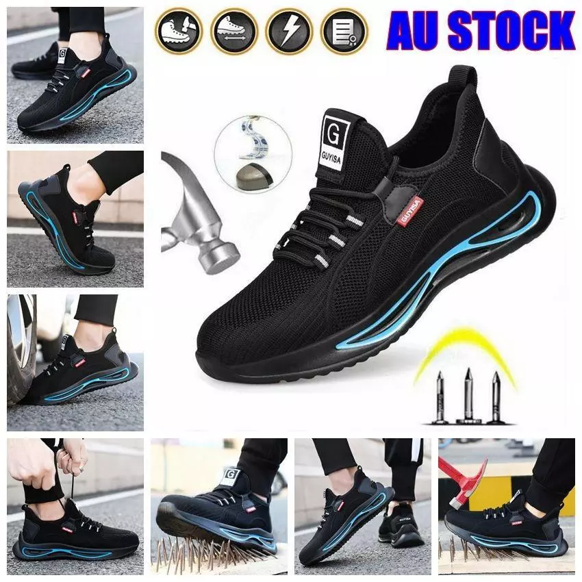 Nike safety toe sales