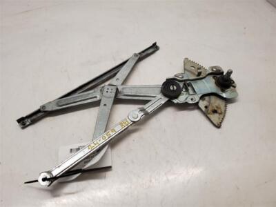 Toyota Tercel CE, Front Right Door Window Regulator, CPE, 95-99