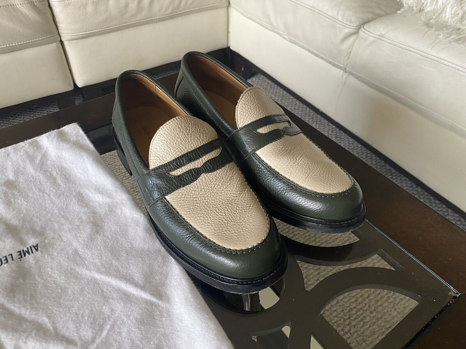 Aime Leon Dore Loafers for Sale in Seattle, WA - OfferUp