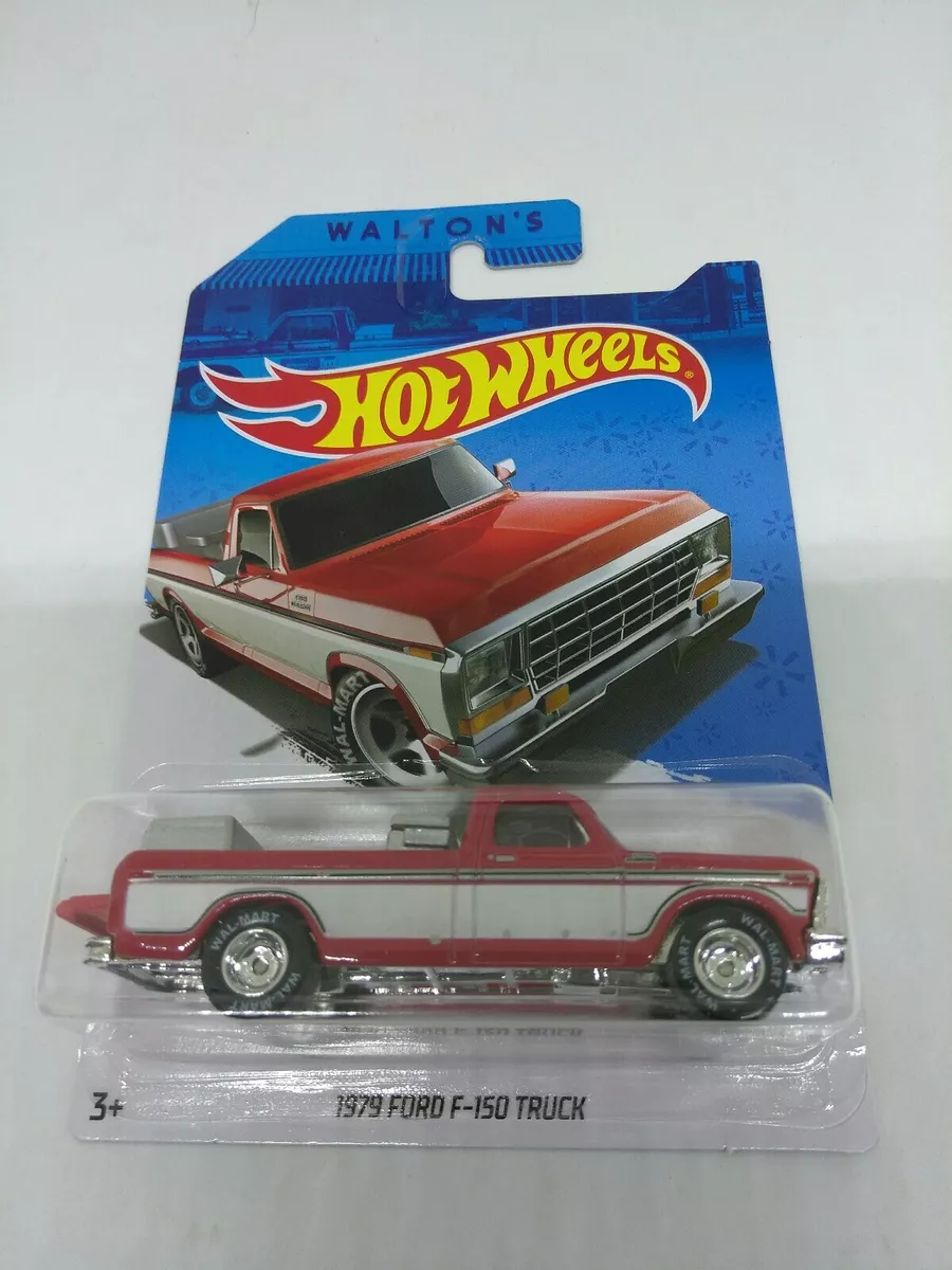 Sam walton sales hot wheels