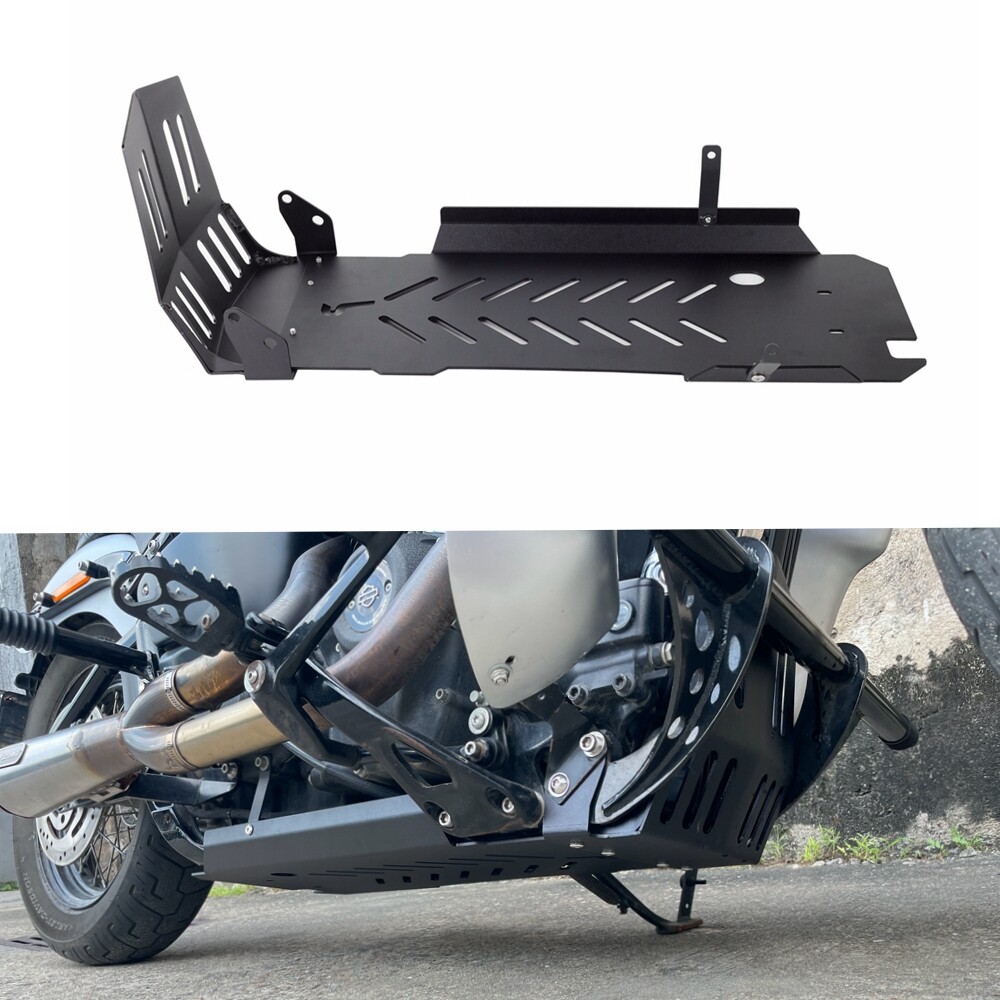 リリパットレーン488☆Habble Babble For Harley Low Rider Street Bob FXBB FXBBS 2018-2024 Belly Pan