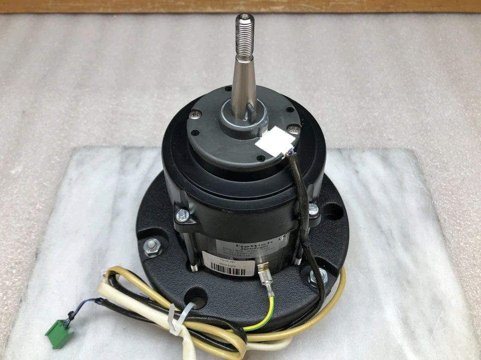 Motor centrífuga tipo 230V Hettich Instruments LP modelo E2801 R02 Foto 4 de 4