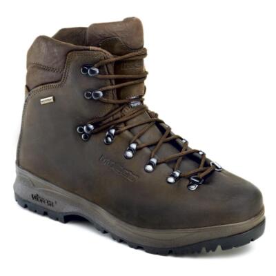 Wanderschuhe Bergschuh Herrenschuh Vibram Trezeta Pamir WS