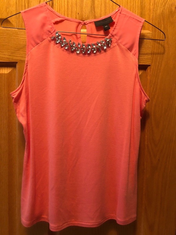 WORTHINGTON WOMEN'S TOP - SIZE PM - NWOT