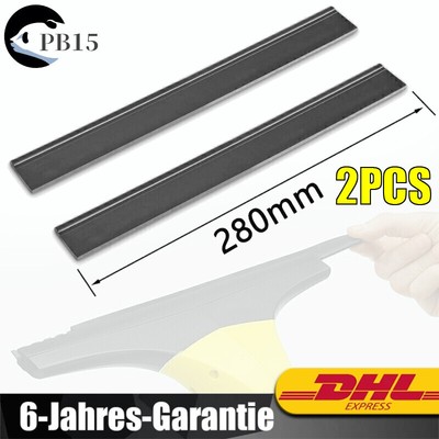 Ersatz Abziehlippen For Karcher WV50 WV60 WV70 WV75 WV2 2633005 Fenstersauger