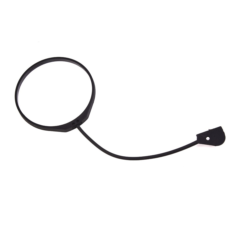 1X Plastic/Rubber Strap Fuel Filler Cap For Jaguar XF Tether Cord Petrol Diesel eBay
