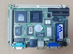 1PC USED ADVANTECH PCM-1823 Rev.B1 3.5 industrial Mainboard Free shipping