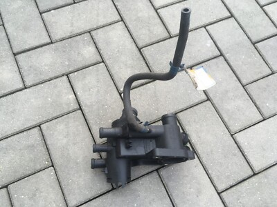 VW Lupo 1L 1.0 MPI 6E : AUC Thermostatgehäuse 032121111