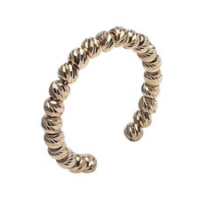 Handmade Authentic Ring Jewelry Made of Sterling Silver