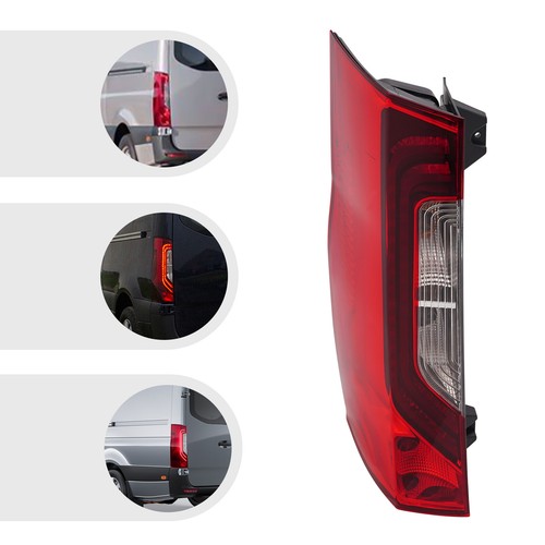 For 2019-2022 Mercedes Sprinter 1500 2500 LED Tail Light Brake Lamp Driver Side - Picture 17 of 17