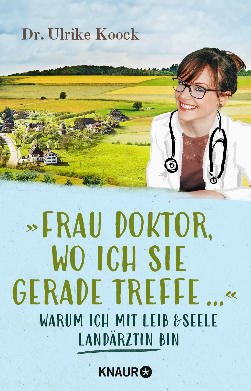 »frau Doktor, Wo Ich Sie Gerade Treffe...« Ulrike Koock