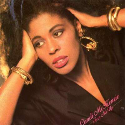 Candi McKenzie* - Turn Me Up Turned Up Mix 12'' Vinyl Schallplatte 29