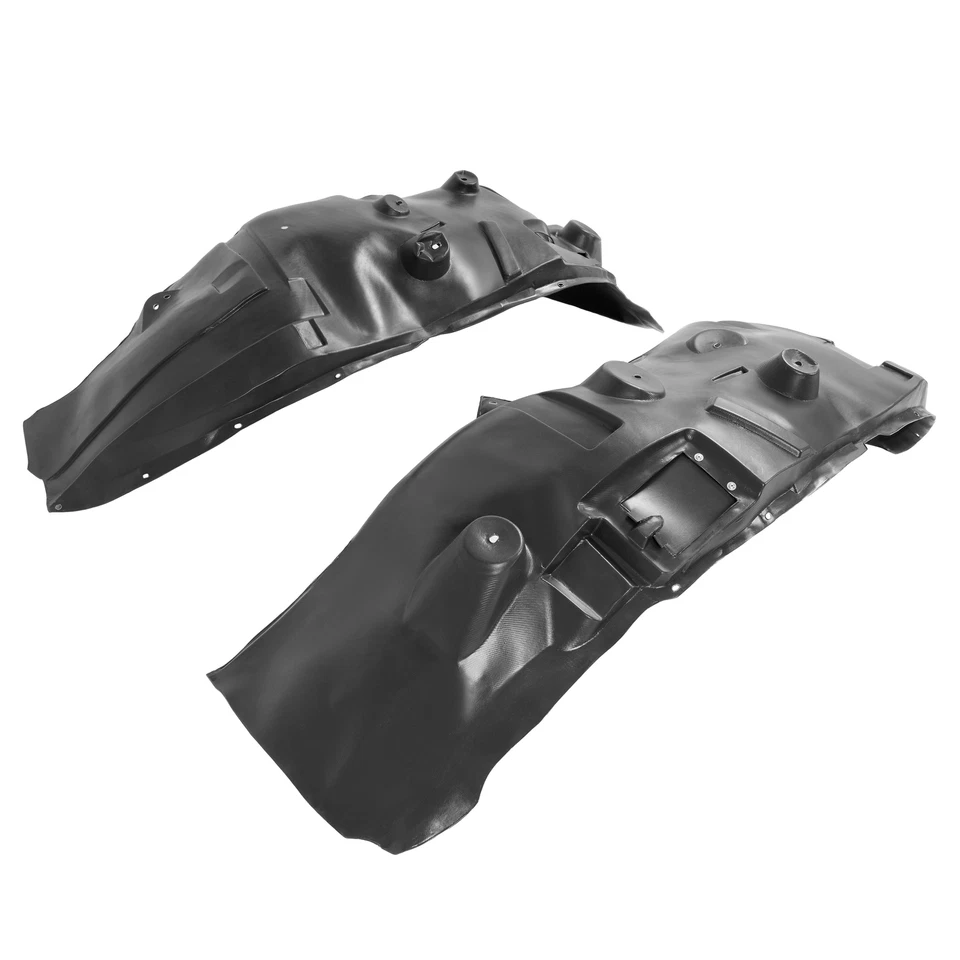 Front Pair Inner Fender Liners For 2010-2013 Dodge Ram 2500 3500 SLT ST SXT - Imagem 2 de 4