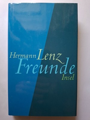 Hermann Lenz Freunde | Gebunden | Sehr gut 28