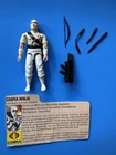 Storm Shadow 100% Complete G.I. Joe 1984 Hasbro Vintage Action Figure Nice!