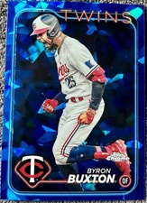 Click to enlarge Byron Buxton