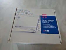 TIM Smart Modem Wi-fi Per ADSL e FIBRA Modello VD625.  ADSL Fino a 1 Gb.