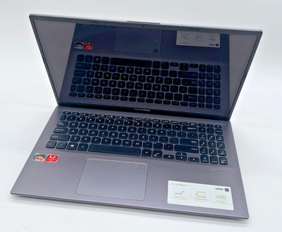 ASUS VivoBook 15 15.6'' AMD RYZEN 7 3700U 500GB SSD 20GB DDR4 GRAY/FAIR