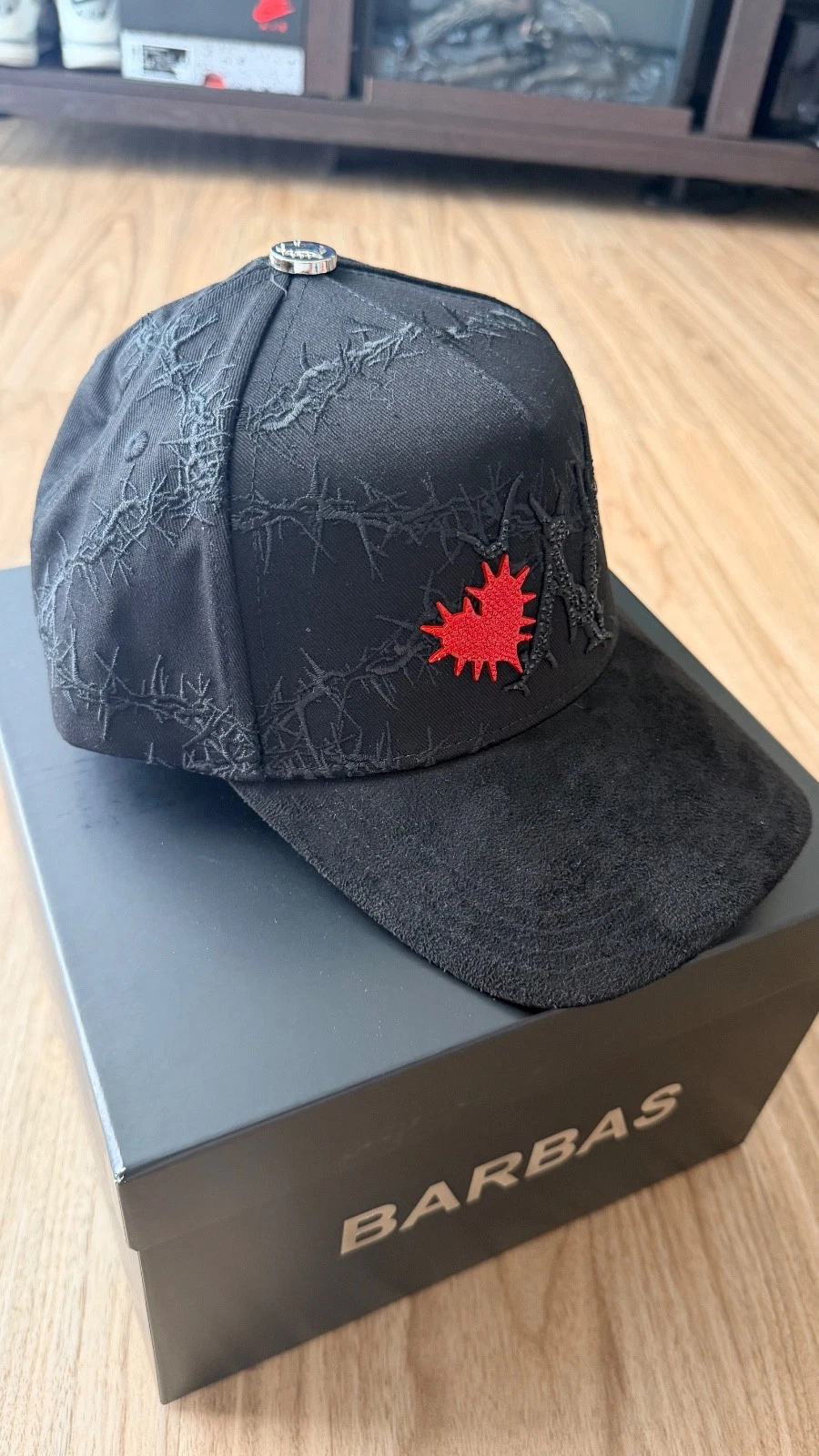 barbas hats original