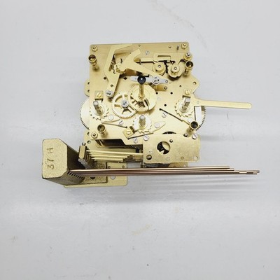 Kieninger J Series Clock Movement W/ Chime Bar. 