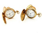 1896-1902 Waltham 6s 15j Seaside Model 1850 Pocket Watches Lot of 2 #WB5318-1 — photo 4