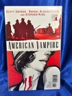 AMERICAN VAMPIRE #1  VF+ 8.5 DC/Vertigo 2010 Stephen King / Snyder 1st Print