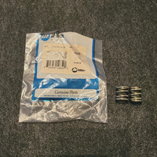 MILLER 182155 SPRING, CPRSN 0.756 OD X .098W (OLD STOCK)