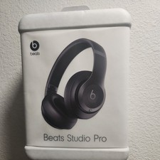 Beats by Dr. Dre Studio Pro Wireless Bluetooth Headphones - Black MQTP3LL/A