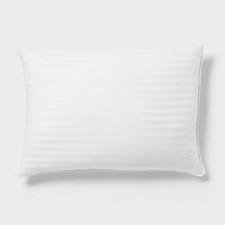 King Firm 2pk Hotel Collection Pillow - Threshold