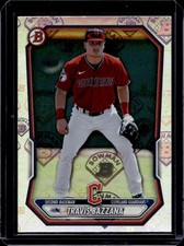 2026 Bowman Travis Bazzana Prospects Logo Pattern #BP-35 Guardians