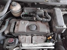 Peugeot 206 Motor Engine KFW 1.4 55kw 119066km BJ2008