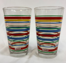 Libbey Fiesta Ware Tumblers Replacement Mambo...