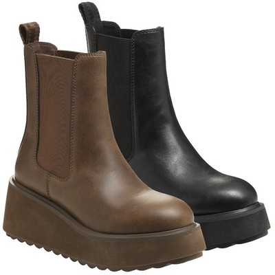 Rocket Dog Heyday Damen-Chelsea-Boots zum Überziehen Händler Größe 4 bis 8