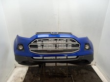 FORD ECOSPORT Front Bumper 2013-2019 Hatchback Kinetic Blue