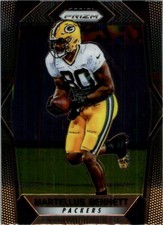 2017 Panini Prizm #188 Martellus Bennett - FB