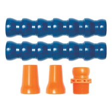 Loc-Line Flex Hose Kit,3/4 In Dia 60513 Loc-Line 60513 662633605139 Acetal