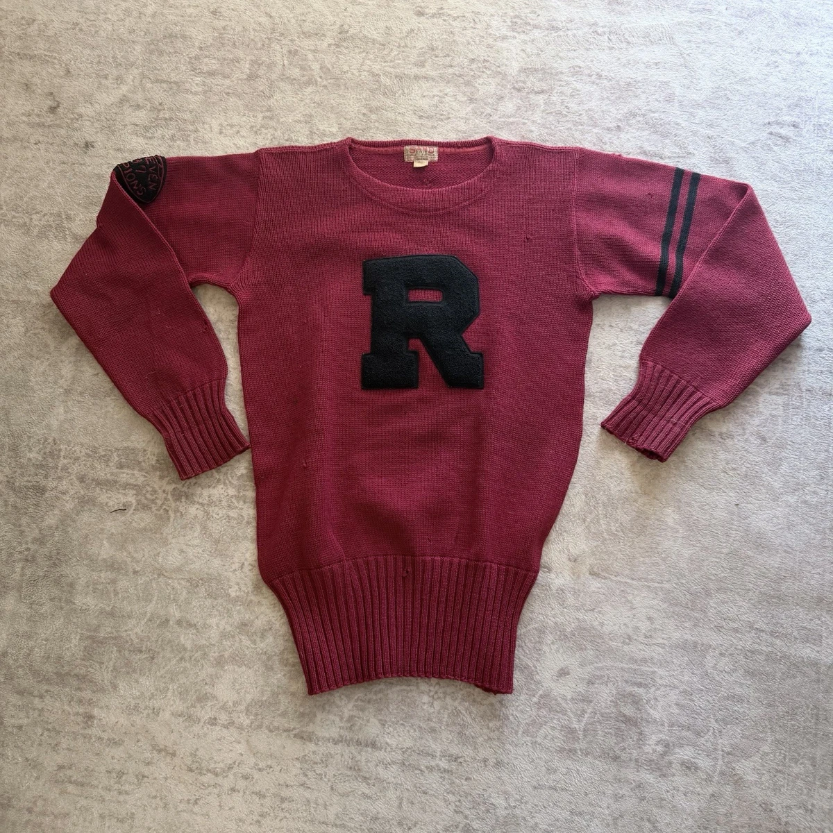 Original Vintage Sweaters for Men 1930s Decade for sale | eBay