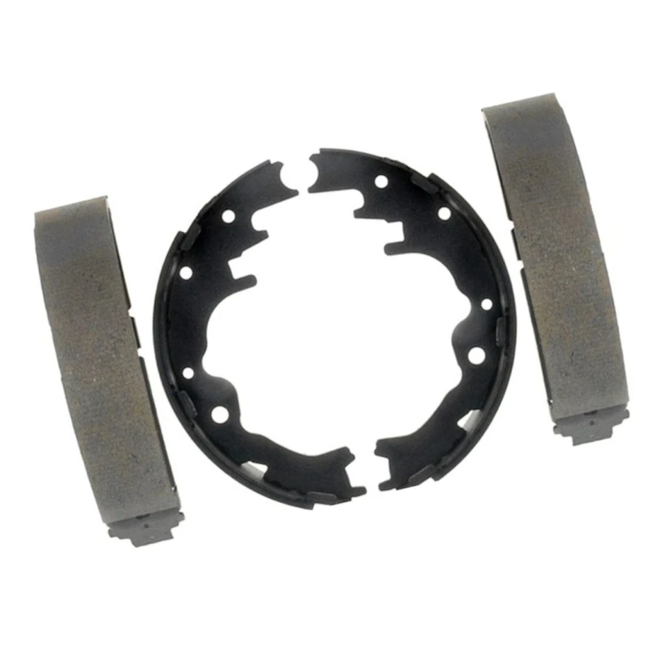 Zapatas de freno de tambor ACDelco genuinas para Mazda B2200/B2600 1990-1993 | traseras | unidas Foto 3 de 4