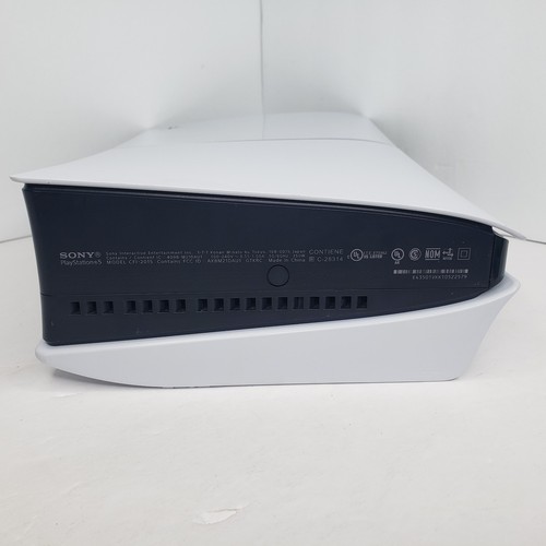 Sony PS5 Slim Disc Edition PlayStation 5 CFI-2015 1TB For Parts - Picture 7 of 7