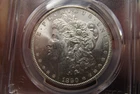 1890-P Morgan Silver Dollar Pretty Coin Tougher Date PCGS MS61 PQ!!!