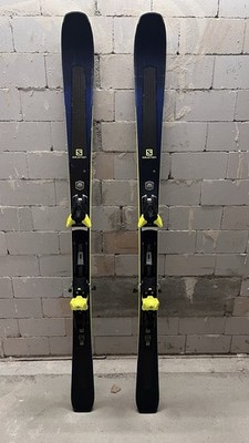 Salomon XDR 80 Ti 2018/2019 All-Mountain-Ski, 169Cm