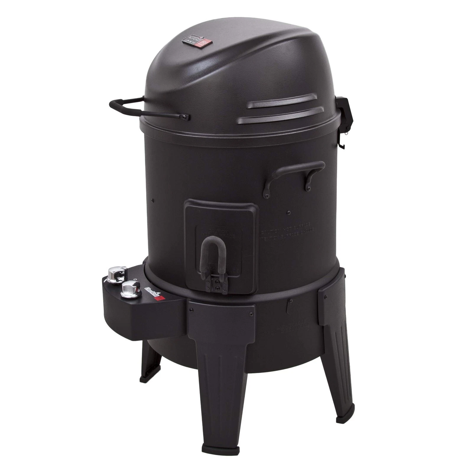 Charbroil The Big Easy TRU-Infrared 3-in-1 Smoker, Roaster & Gas Grill - Thumbnail 2
