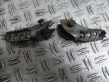 BMW R80 800 GS,R 100 GS EZ:93 Fahrerußrasten Paar 73234