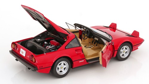 1:12 KK-Scale Ferrari 308 GTS QV US-Version from the TV Series Magnum - Afbeelding 5 van 11