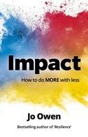 Impact Jo Owen Taschenbuch 224 S. Englisch 2025 Pearson EAN 9781292476896