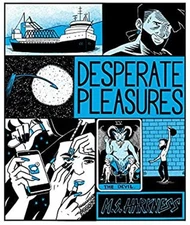 Desperate Pleasures Paperback M. S. Harkness