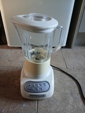 KitchenAid Artisan Blender Cream 5KSB5553 Perfect working order