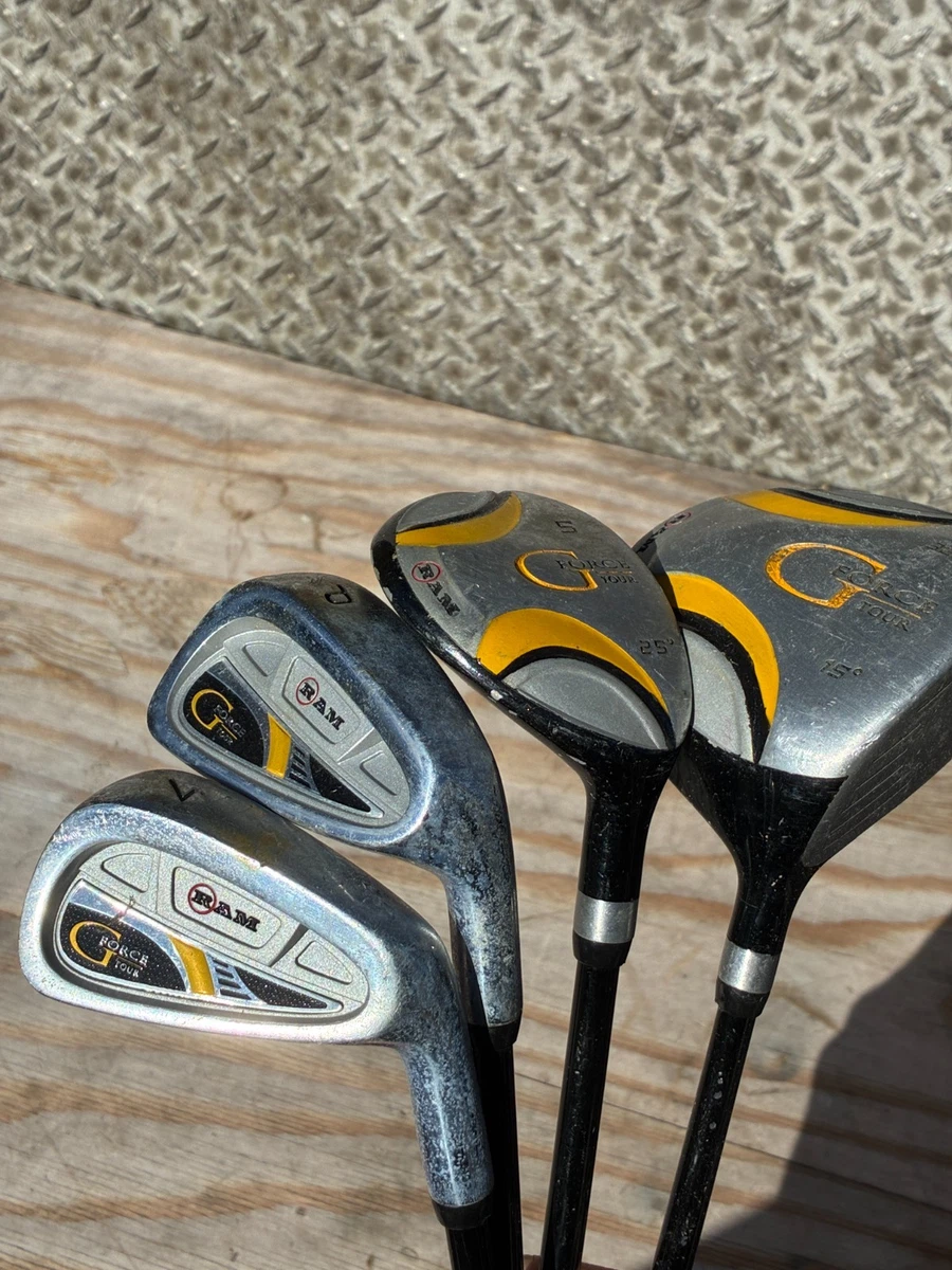 RAM Juniors Golf Clubs for sale | eBay