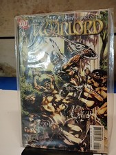 DC Comics The Warlord Vol 4 #8 2009 Mike Grell Comic Book